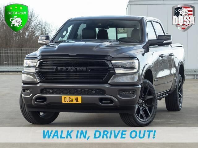 Grijs Gebruikt 2021 Dodge Ram Pickup | € 49.950 (Duur) - Afbeelding 1/4