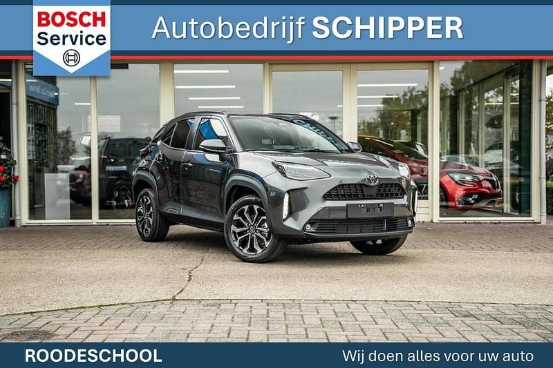 Grijs Nieuw 2025 Toyota Yaris Cross SUV | € 33.950 (Eerlijke prijs) - Afbeelding 1/4