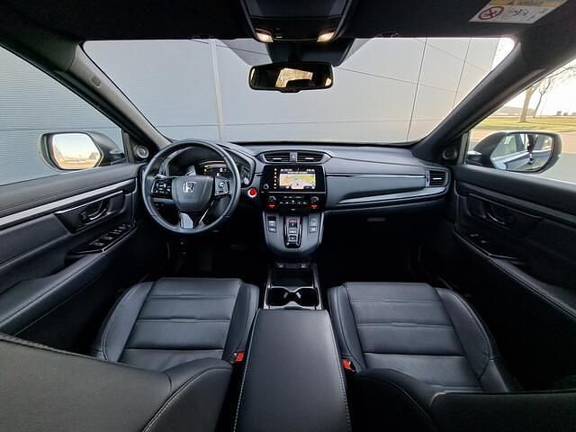 Occasion Honda CR-V Elegance 184 PK (135 kW) 2021 Zwart SUV