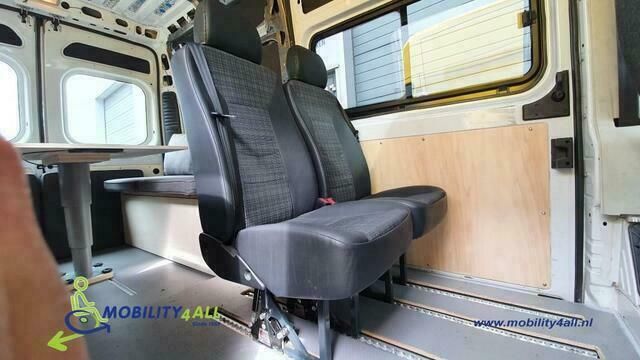 Wit Gebruikt 2007 Mercedes Sprinter Van | € 3.490 (Super prijs) - Afbeelding 1/4