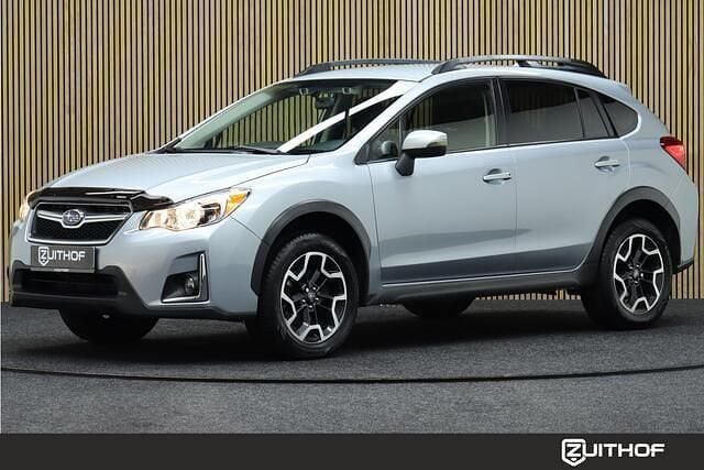 Grijs Gebruikt 2016 Subaru XV Comfort SUV | € 15.850 (Eerlijke prijs) - Afbeelding 1/4