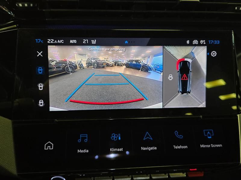 Occasion Peugeot 308 GT 180 PK (132 kW) 2022 Wit Stationwagen