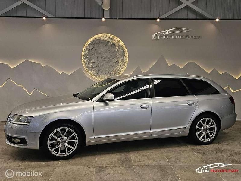 Occasion Audi A6 221 PK (162 kW) 2009 Grijs Stationwagen