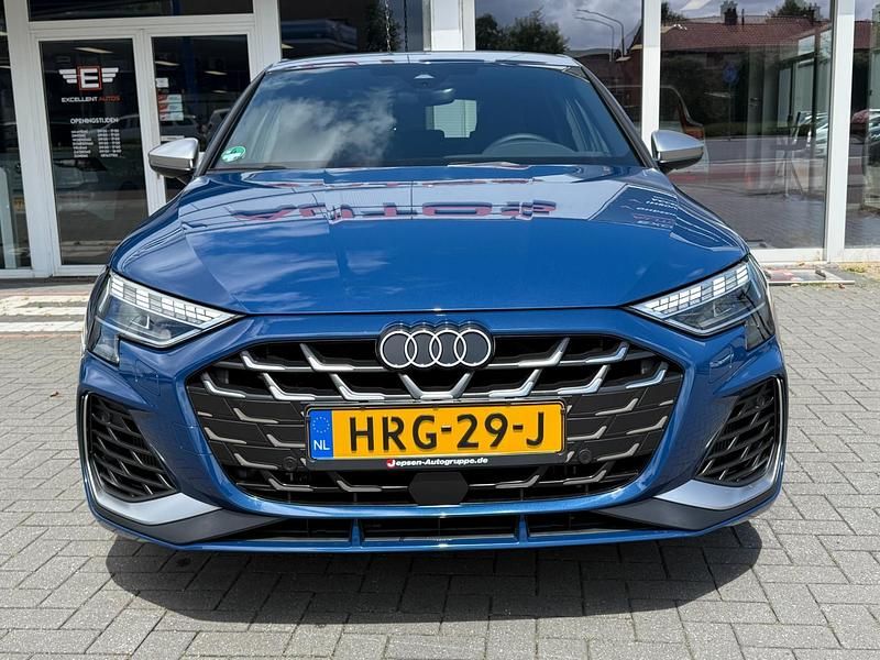 Occasion Audi S3 Sportback 334 PK (245 kW) 2024 Blauw Hatchback