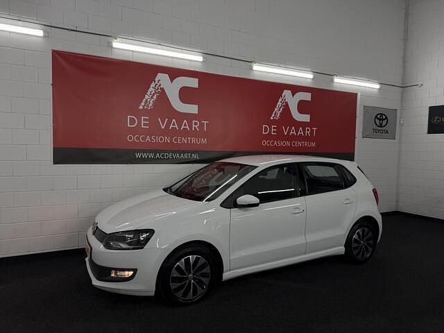 Occasion VW Polo 75 PK (55 kW) 2015 Wit Hatchback