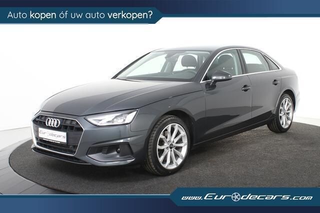 Grijs Gebruikt 2021 Audi A4 Performance Sedan | € 27.800 (Eerlijke prijs) - Afbeelding 1/4