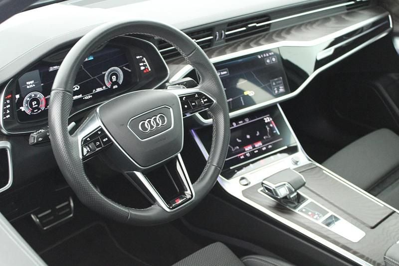 Occasion Audi A6 S-Line 163 PK (119 kW) 2021 Grijs Sedan