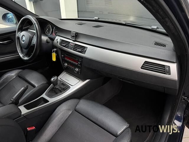 Occasion BMW 335 Executive 306 PK (225 kW) 2008 Blauw Stationwagen
