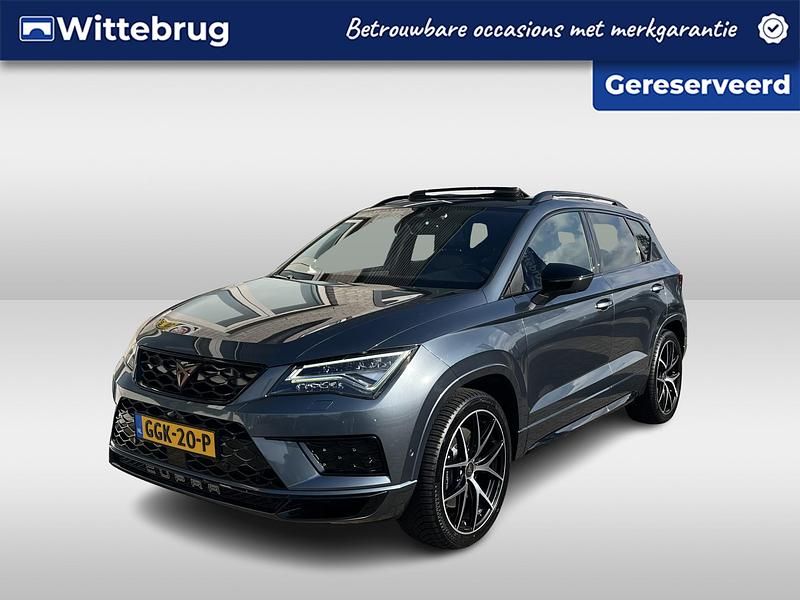 Occasion Cupra Ateca 2024 Grijs SUV