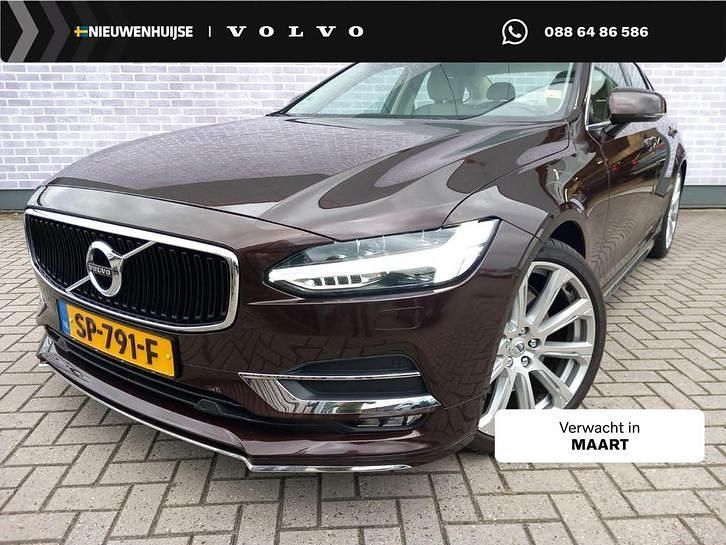 Occasion Volvo S90 Momentum 190 PK (139 kW) 2018 Sedan