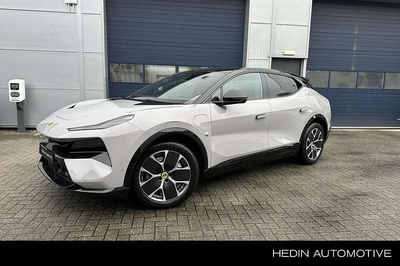 Grijs Nieuw 2025 Lotus Eletre SUV | € 115.725 - Afbeelding 1/4