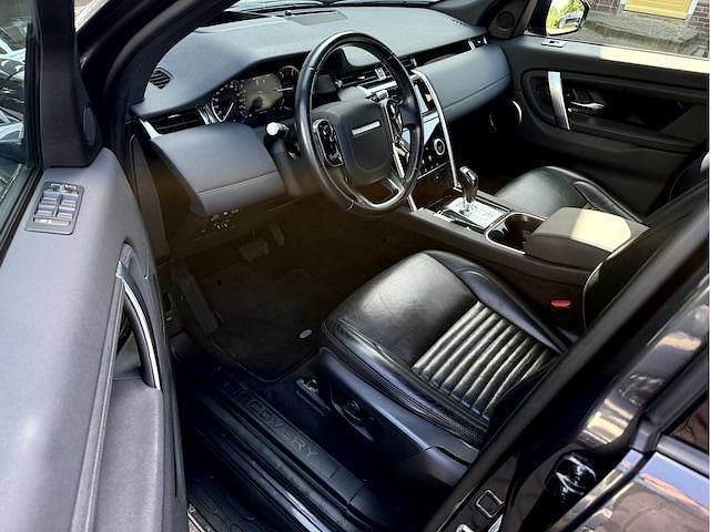 Occasion Land Rover Discovery Sport R-Dynamic 2020 Grijs (metallic) SUV