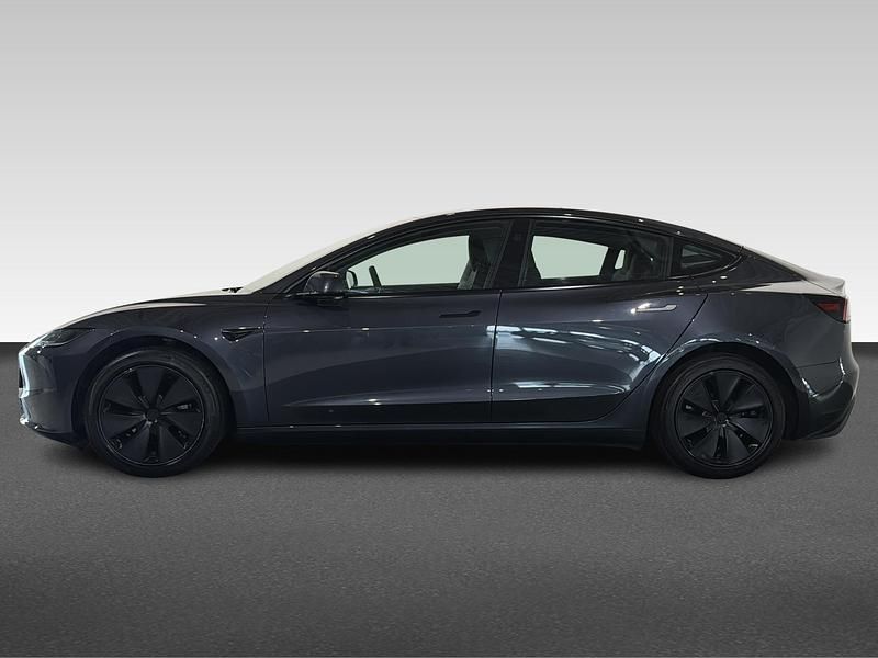 Occasion Tesla Model 3 366 kW (498 PK) 2024 Grijs Sedan
