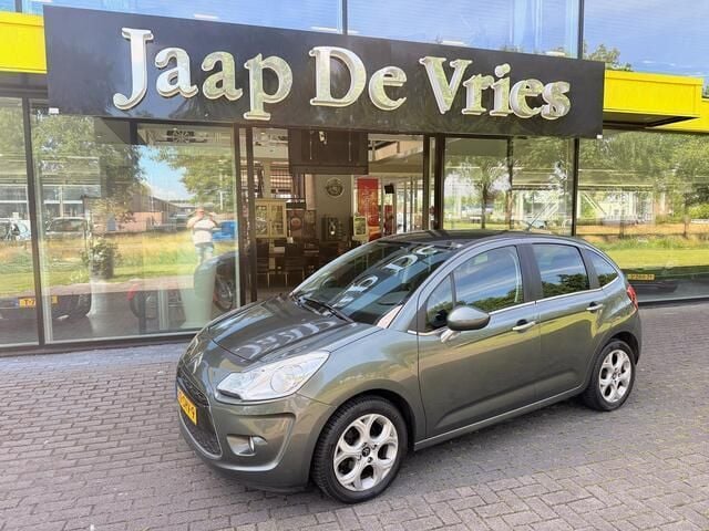 Grijs Gebruikt 2011 Citroën C3 SELECTION Hatchback | € 5.950 (Duur) - Afbeelding 1/4