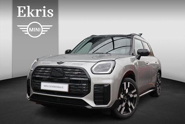 Grijs Nieuw 2025 Mini John Cooper Works Countryman SUV | € 58.300 - Afbeelding 1/4