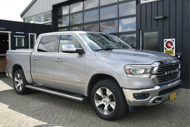 Grijs Gebruikt 2020 Dodge Ram Pickup | € 46.999 (Goede deal) - Afbeelding 1/4