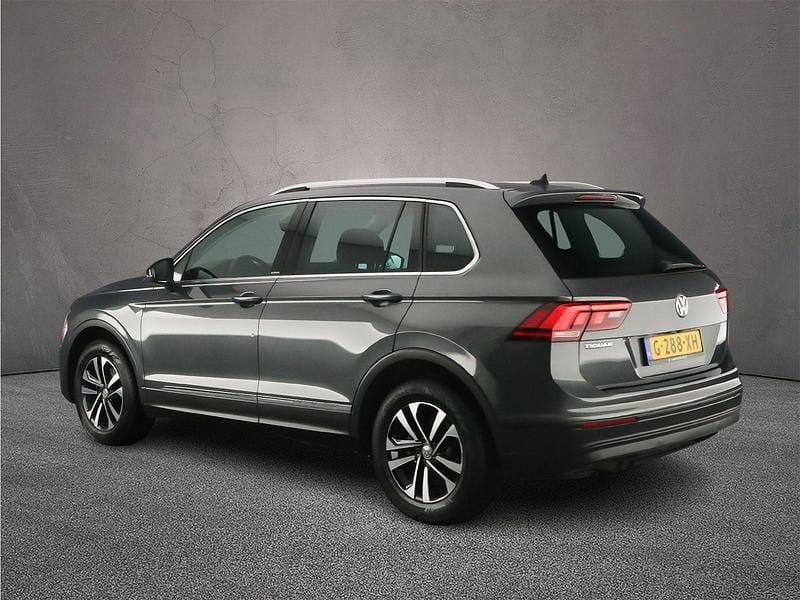 Occasion VW Tiguan Comfortline 131 PK (96 kW) 2020 Grijs SUV