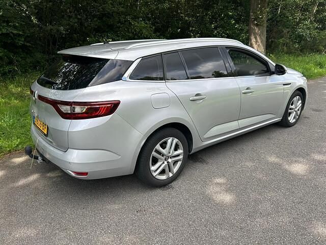 Occasion Renault Mégane III Zen 110 PK (80 kW) 2016 Overige Stationwagen