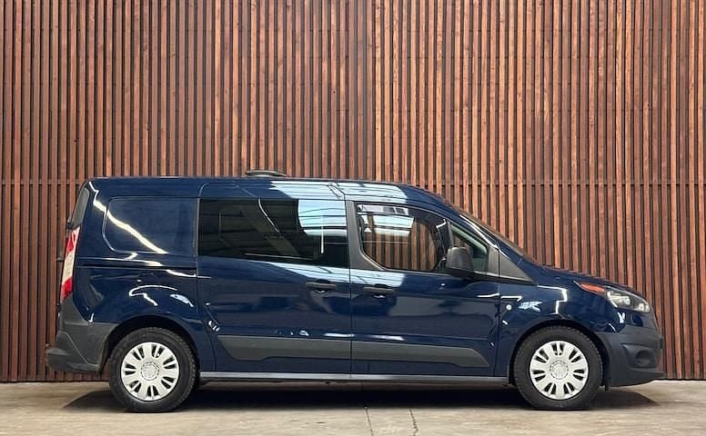 Occasion Ford Transit Connect Ambiente 2016 Blauw MPV