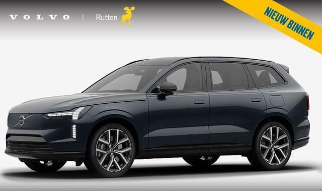 Nieuw Volvo EX90 Ultra 334 kW (455 PK) 2026 Blauw SUV