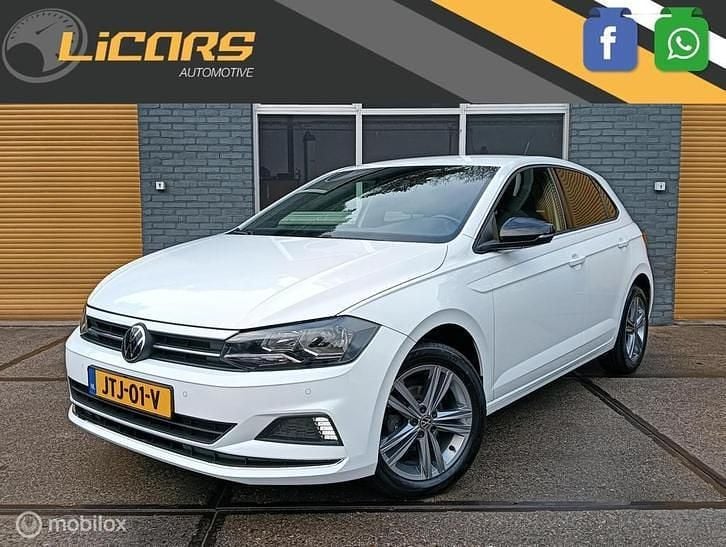 Occasion 2021 VW Polo United | € 16.450 (Eerlijke prijs) - Afbeelding 1/4