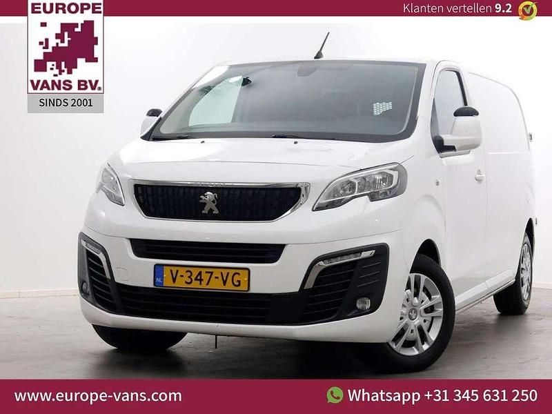 Wit Gebruikt 2018 Peugeot Expert Premium Van | € 11.950 (Super prijs) - Afbeelding 1/3