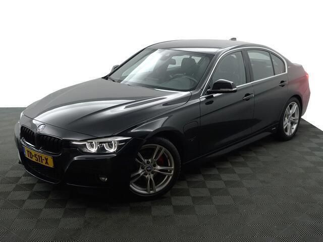 Occasion BMW 330 Executive 252 PK (185 kW) 2018 Zwart Sedan