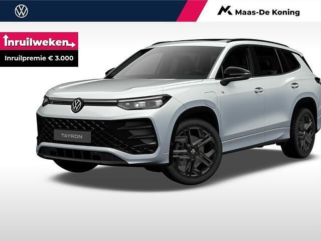Zilver Nieuw 2025 VW Tayron R-line Edition SUV | € 63.390 (Eerlijke prijs) - Afbeelding 1/4
