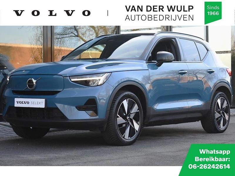 Blauw Occasion 2023 Volvo XC40 Core SUV | € 34.950 (Goede deal) - Afbeelding 1/4