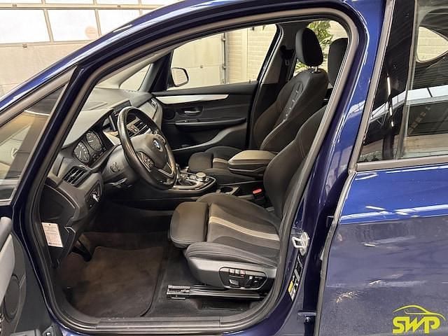 Occasion BMW 225 Active Tourer Executive 224 PK (164 kW) 2018 Blauw MPV