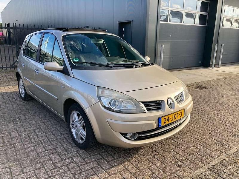 Occasion Renault Scénic III Business 111 PK (81 kW) 2009 Beige MPV