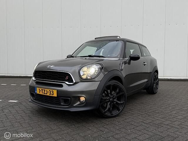 Occasion Mini Cooper S Paceman 184 PK (135 kW) 2014 Grijs SUV