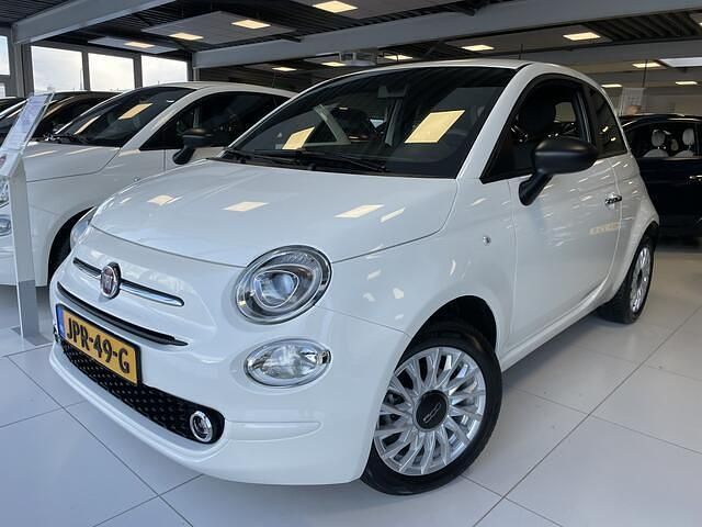 Wit Occasion 2024 Fiat 500 Urban Hatchback | € 15.445 (Eerlijke prijs) - Afbeelding 1/4