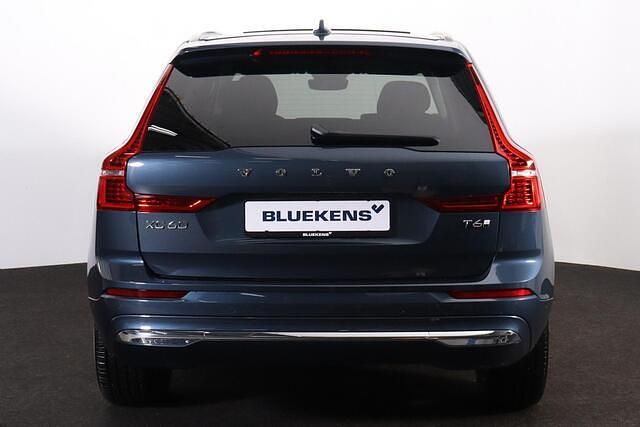 Occasion Volvo XC60 Plus 349 PK (256 kW) 2025 Blauw SUV
