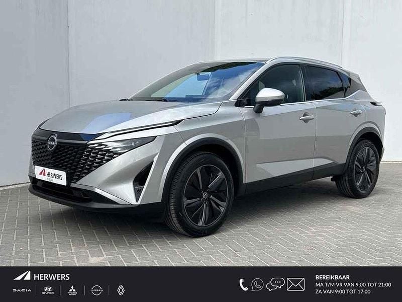 Overige Gebruikt 2025 Nissan Qashqai Tekna SUV | € 38.435 (Eerlijke prijs) - Afbeelding 1/4