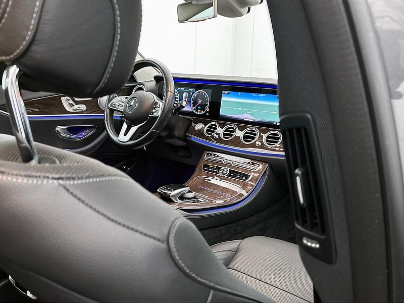 Occasion Mercedes E300 Premium Plus 320 PK (235 kW) 2019 Grijs Sedan
