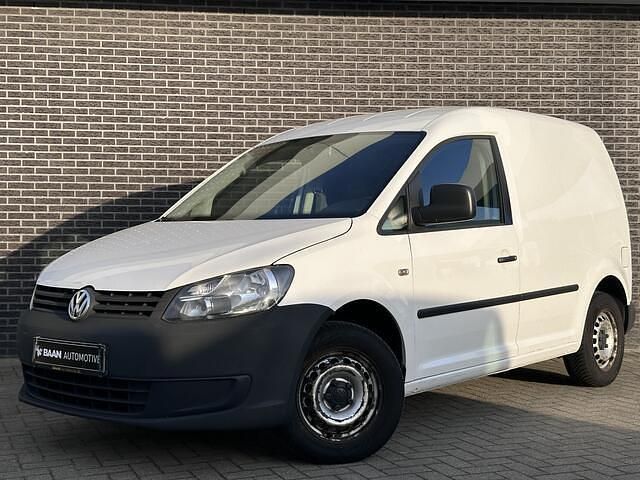 Occasion VW Caddy 75 PK (55 kW) 2011 Wit MPV