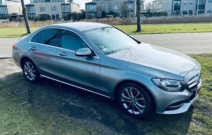Occasion Mercedes C220 170 PK (125 kW) 2014