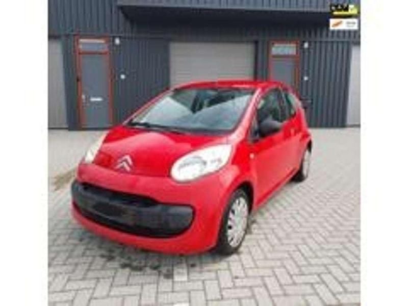 Occasion 2007 Citroën C1 Hatchback | € 1.100 (Goede deal) - Afbeelding 1/4