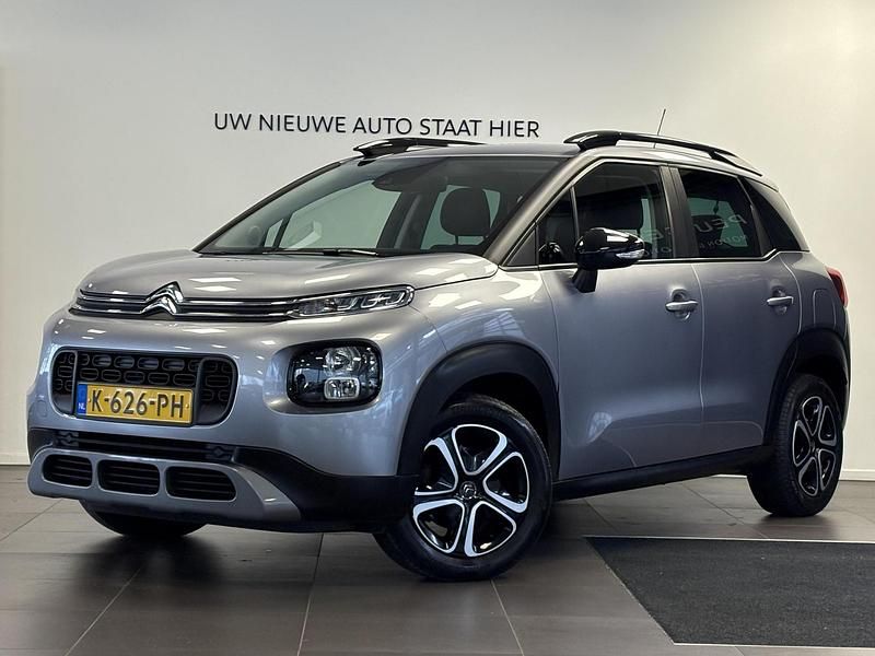 Occasion Citroën C3 Aircross Feel 110 PK (80 kW) 2021 Grijs SUV