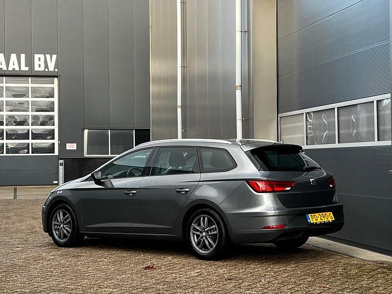 Occasion Seat Leon Business 116 PK (85 kW) 2017 Grijs Stationwagen