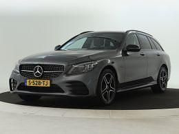 Selenietgrijs metallic Gebruikt 2019 Mercedes 300 Premium Plus Stationwagen | € 30.995 (Duur) - Afbeelding 1/3