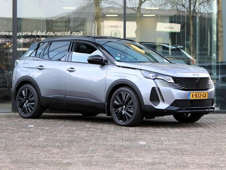 Occasion 2022 Peugeot e-3008 Business-Line SUV | € 27.987 (Eerlijke prijs) - Afbeelding 1/4