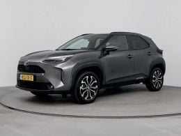 Donker grijs metallic Gebruikt 2023 Toyota Yaris Cross Limited SUV | € 28.945 (Eerlijke prijs) - Afbeelding 1/3