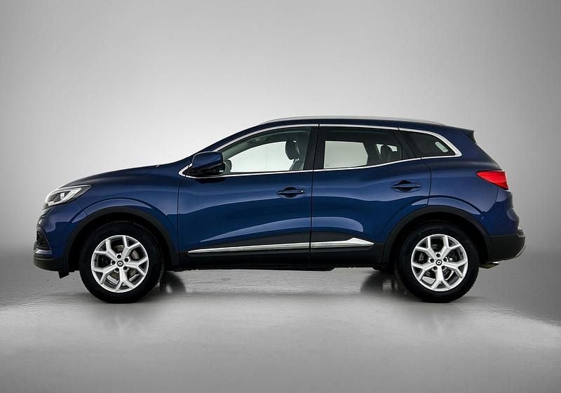 Occasion Renault Kadjar Intens 140 PK (102 kW) 2020 Blauw SUV