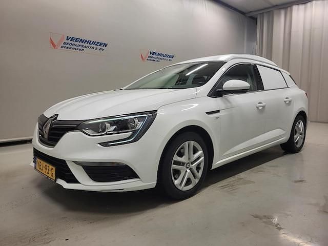 Occasion Renault Mégane IV 116 PK (85 kW) 2019 Wit