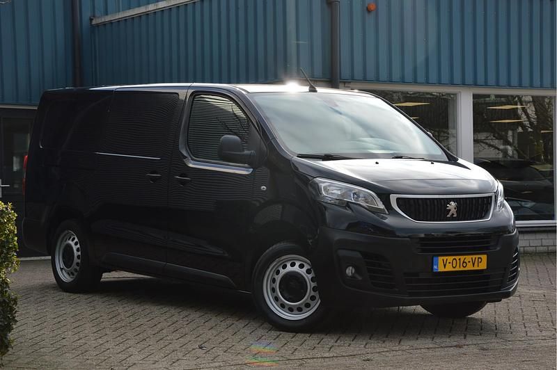 Occasion Peugeot Expert Premium 122 PK (89 kW) 2019 Zwart Van