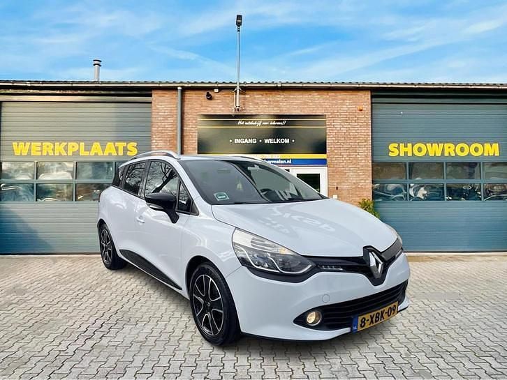 Occasion Renault Clio IV 90 PK (66 kW) 2014 Stationwagen