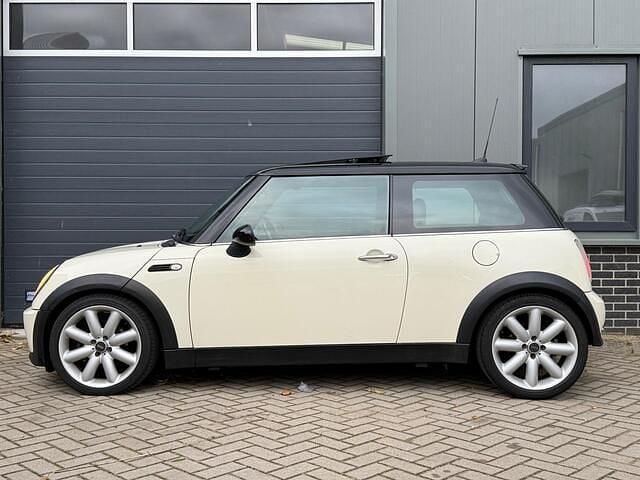 Occasion Mini Cooper Chili 116 PK (85 kW) 2005 Wit Hatchback