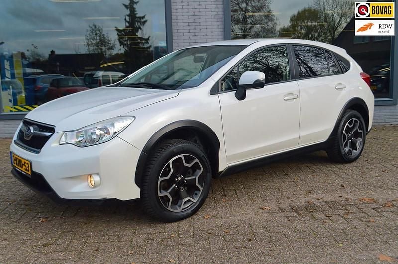 Occasion Subaru XV 150 PK (110 kW) 2013 Wit SUV